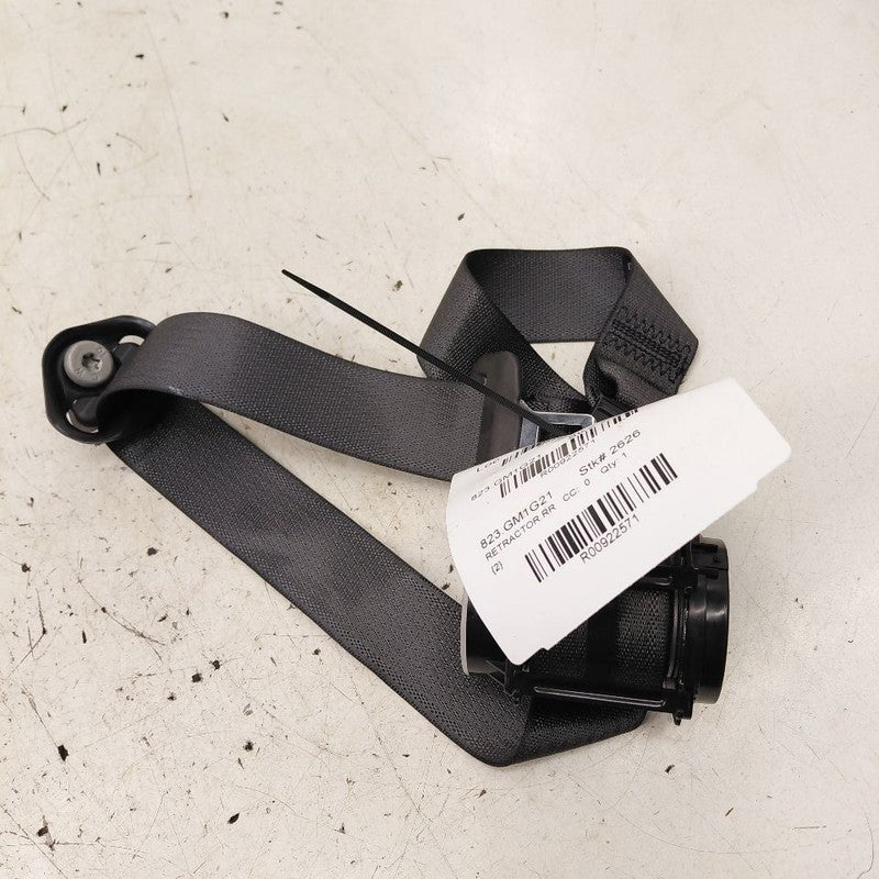 Chevy Trax Seat Belt Strap Retractor Right Passenger Rear Back  2022 2