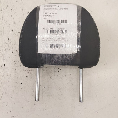 Nissan Versa Note Seat Headrest Rear Back Seat Head Rest  2019 2018 20