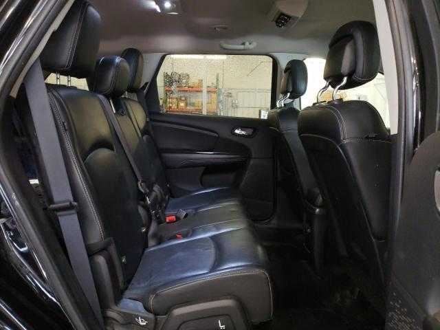 Dodge Journey Door Glass Window Seal Rubber Right Passenger Rear Back 