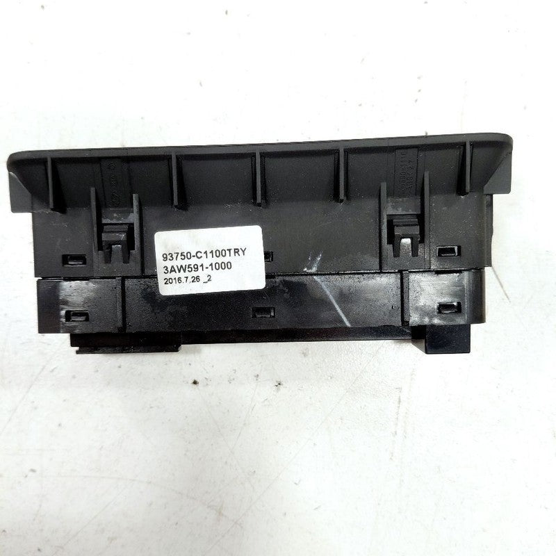 Hyundai Sonata Fuel Door Switch Gas Cap Cover Lid Release Button Contr