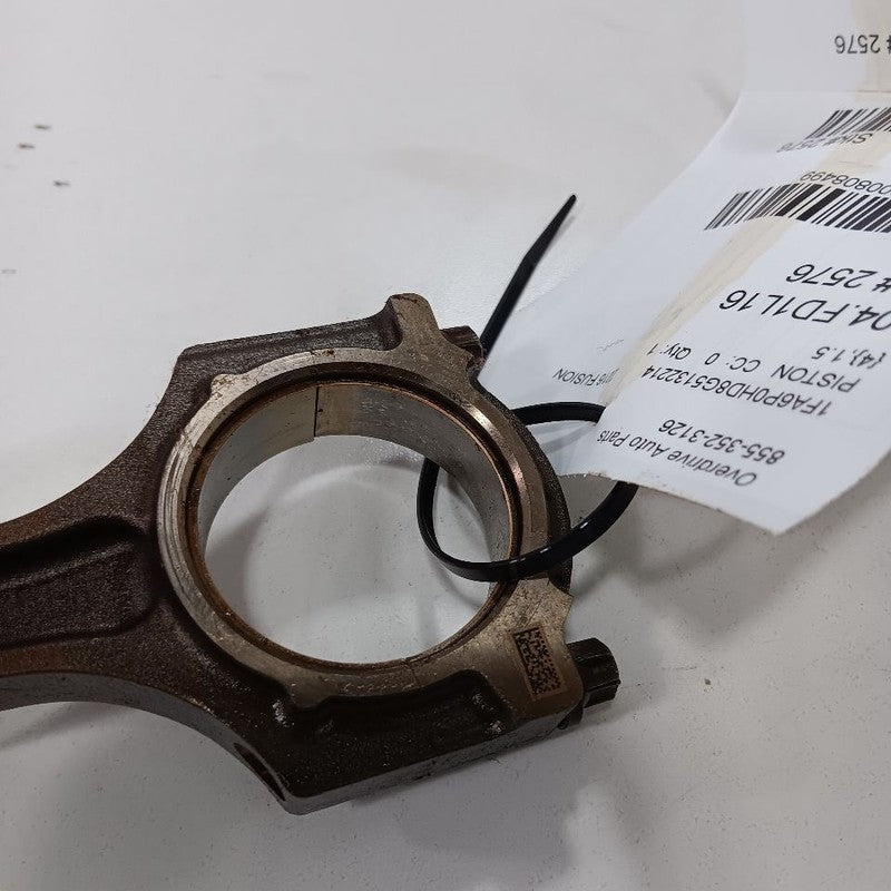 Ford Fusion Single Piston With Connecting Rod   1.5 2016 2015 2014 201