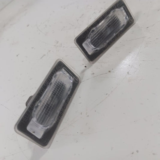 Toyota Corolla License Plate Light Lamp  2019 2018 2017