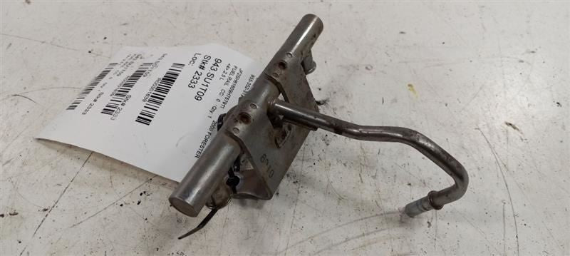 Subaru Forester Fuel Rail Injection Injector Mount Bar 2009 2010 2011 
