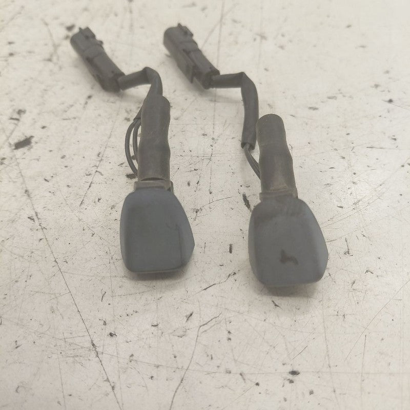 Volvo S60 Windshield Wiper Washer Fluid Hood Sprayer Nozzles  2013 201