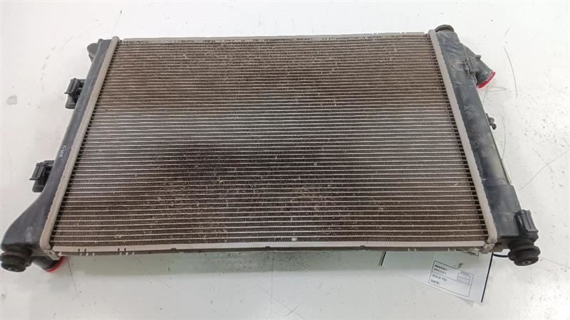 Radiator Coupe Fits 11-13 ELANTRA OEM