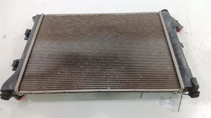 Radiator Coupe Fits 11-13 ELANTRA OEM