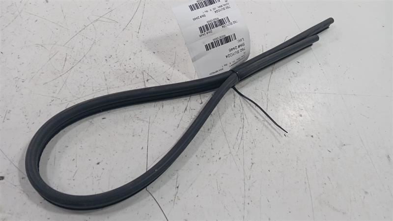 Subaru Impreza Cowl Vent Panel Hood Rubber Seal 2024 OEM