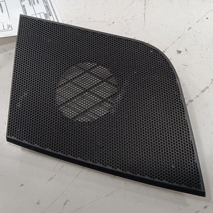 Legacy Outback Dash Speaker Cover Right Passenger Side  2015 2016 2017
