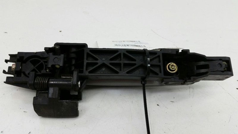 82606ET02A Passenger Right Door Handle Exterior Outside Door Rear Fits 07-12 SENTRA OEM