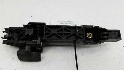 82606ET02A Passenger Right Door Handle Exterior Outside Door Rear Fits 07-12 SENTRA OEM