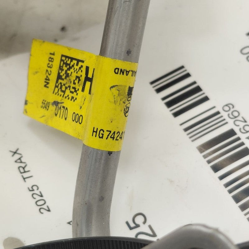 Chevy Trax Gas Fuel Line  1.2 2025 2024