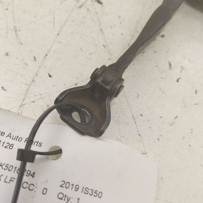 Lexus IS350 Door Check Left Driver Front Hinge Stop Stopper Detent  20