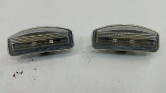 Nissan Maxima License Plate Light Lamp 2004 2005 2006 2007 2008
