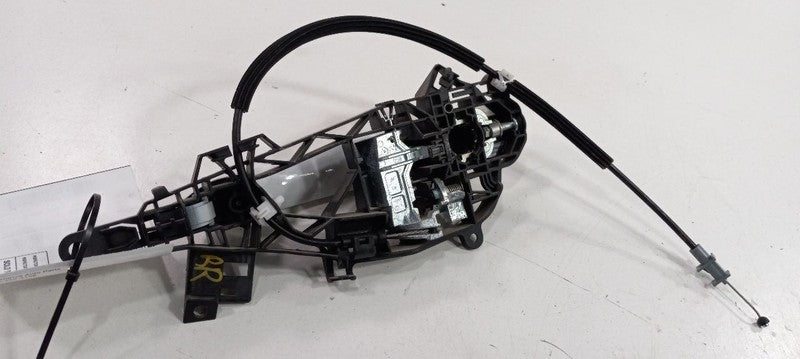Door Handle Exterior Front Without Opt Ath Fits 16-18 CRUZE OEM