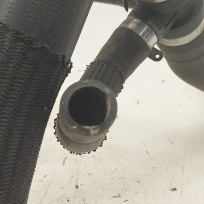 2018 Fiat 500 X 2.4 Model Radiator Hose Line Tube