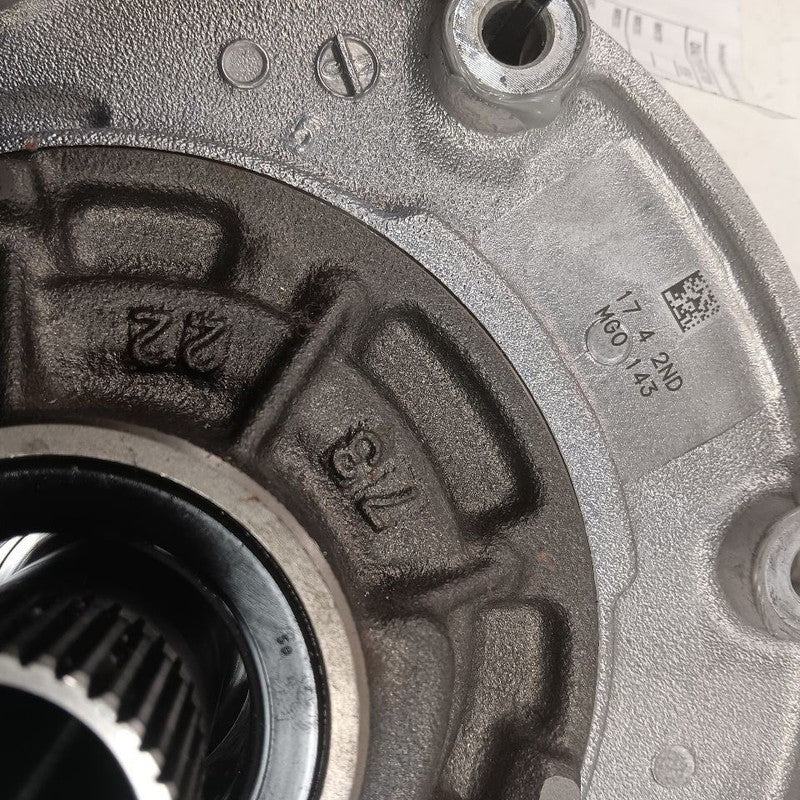 INFINITI QX50 Transmission Oil Pump  2017 2016 2015 2014 OEM
