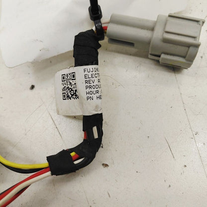 Nissan Versa Driver Left Side Tail Lamp Wire Harness  2024 2023 2022 2