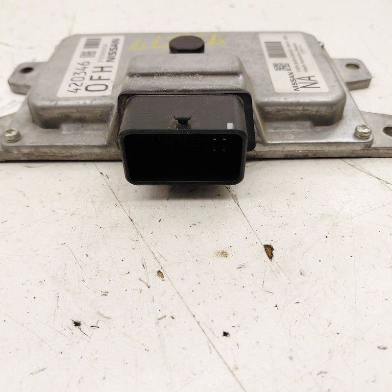 Transmission Control Module VIN 5 Fits 17-20 Nissan Rogue OEM