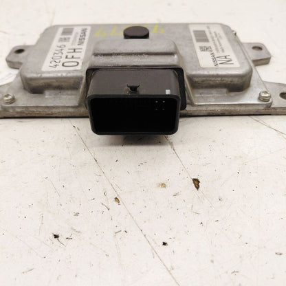 Transmission Control Module VIN 5 Fits 17-20 Nissan Rogue OEM