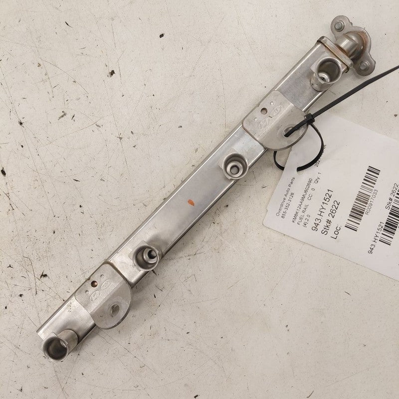 Hyundai Kona Fuel Rail Injection Injector Mount Bar  2.0 2021 2020 201