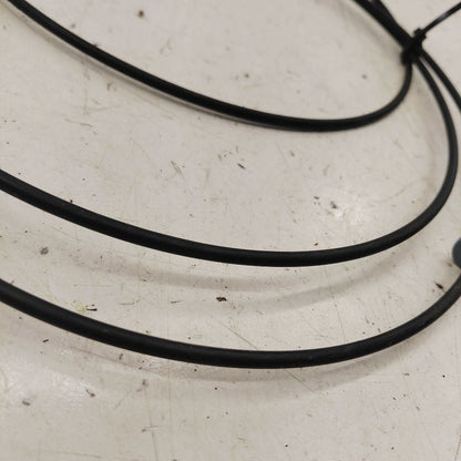 Mazda 3 Hood Latch Release Cable  2023 2022 2021