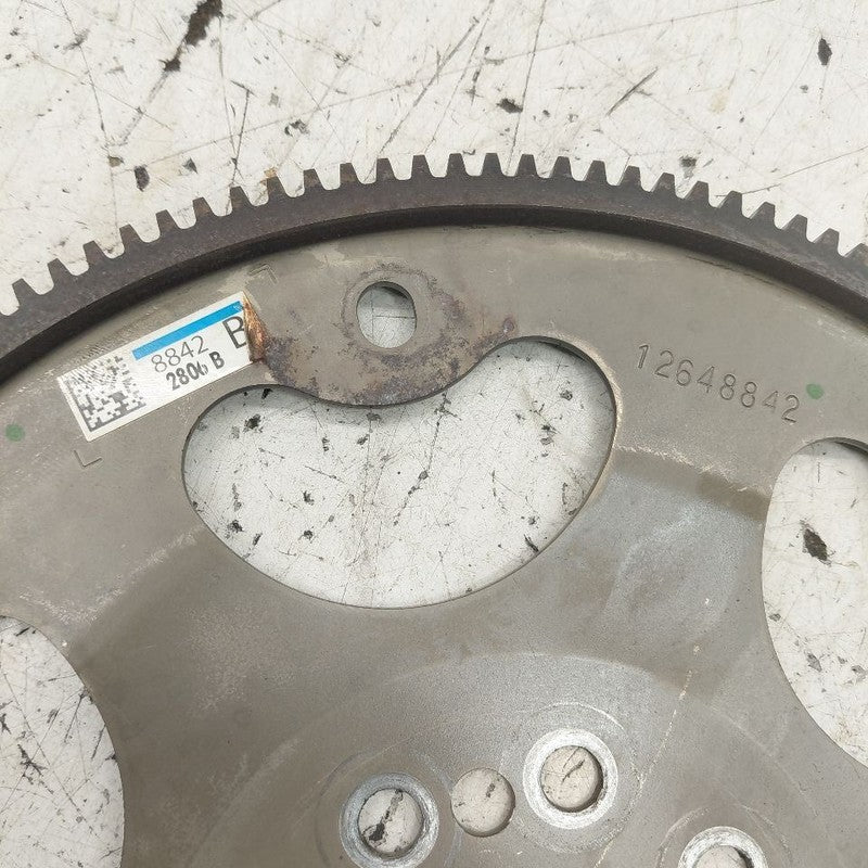 Flywheel Flex Plate 3.6L Fits 17-25 Cadillac XT5