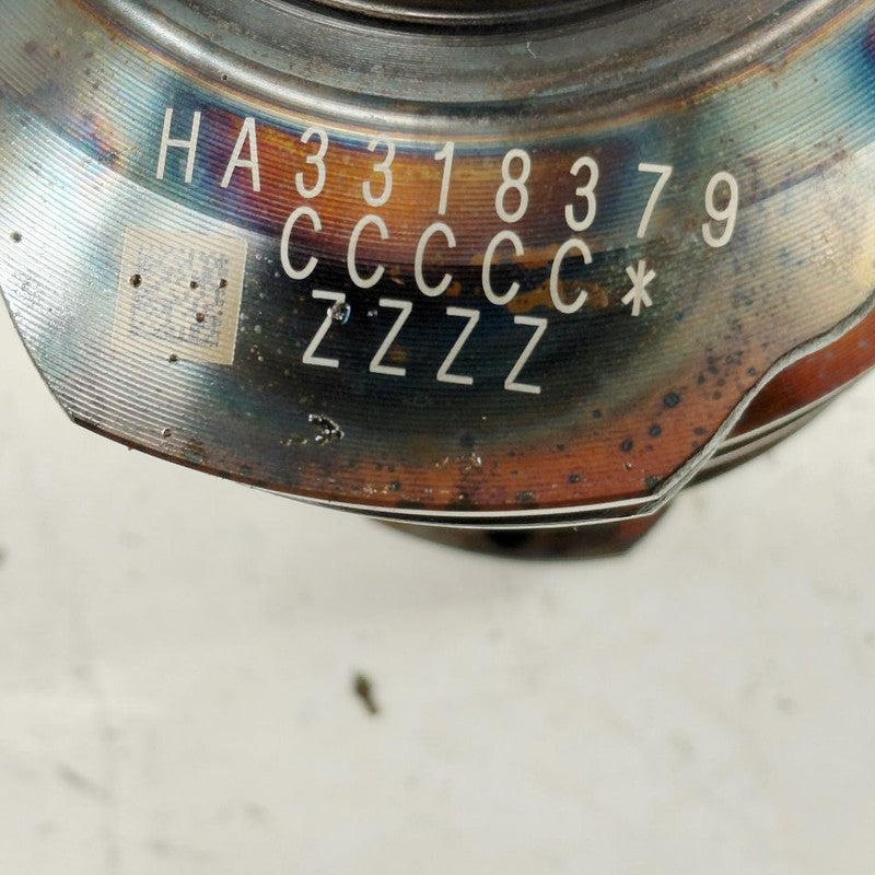 Subaru Crosstrek Engine Crank Shaft Crankshaft 2.0 2023 2022 2021