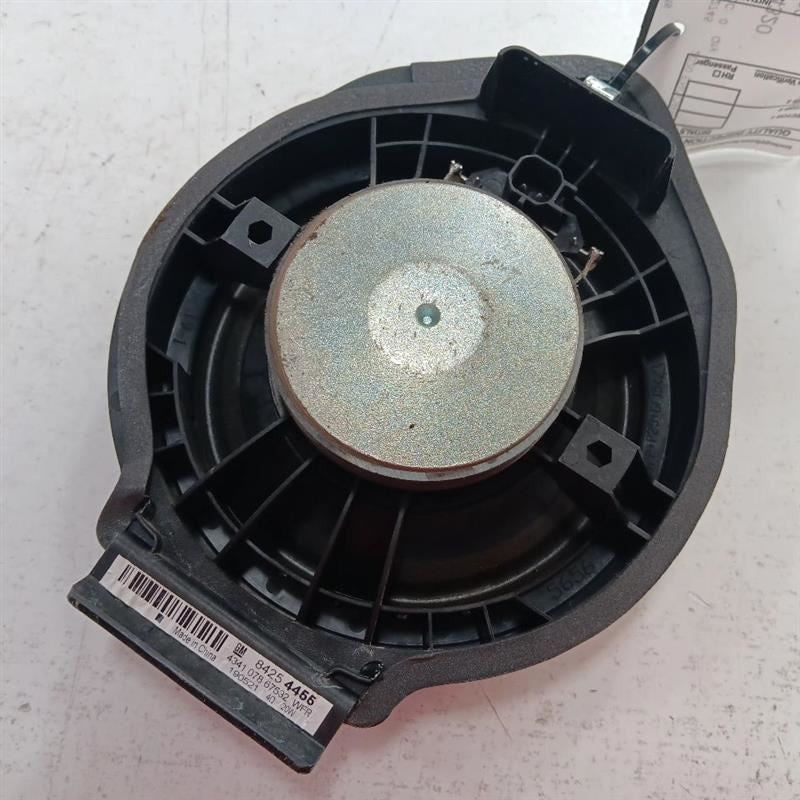 Buick Encore Speaker Right Passenger Front  2017 2018 2019 2020