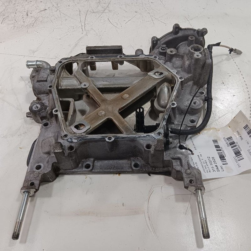 11120AA550 Engine Oil Pan Upper 2.0L Fits 18-23 Subaru XV Crosstrek