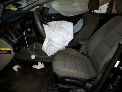 Passenger Right Door Handle Exterior Assembly Door Rear Fits 14-18 FORTE