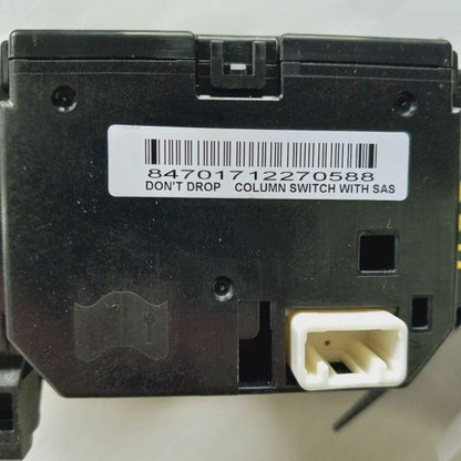 Steering Column Mounted Switch Assembly Fits 17-20 Mitsubishi Outlande