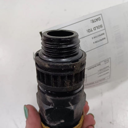 Fiat 500 1.4 Oil Fill Tube Cap 2018 OEM