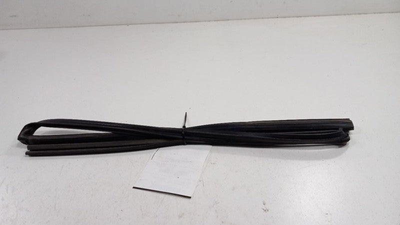 Mazda 6 Door Glass Window Seal Rubber Left Rear Back 2012  OEM