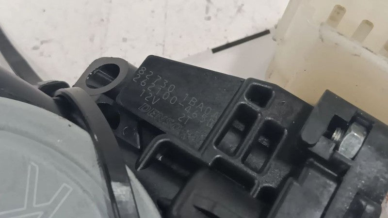 Passenger Power Window Motor Rear VIN 5 1st Digit Fits 14-20 ROGUE OEM