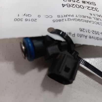 5184085AD Fuel Injection Injector Fits 11-20 Dodge Caravan