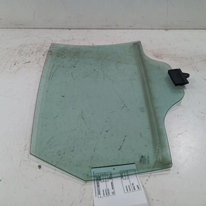 Driver Rear Door Glass US Built VIN 5 1st Digit Fits 16-20 Kia Optima 