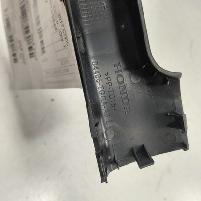 Honda Civic Left Driver Side Trunk Lid Gate Cover Trim 84486TGGAA0 2016 2017 201