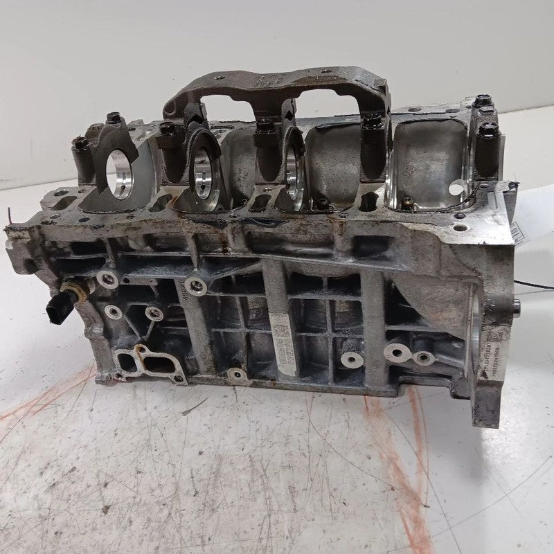 Bare Engine Block 2.4L VIN B 8th Digit 9 Speed 4WD Fits 17-22 Jeep Com