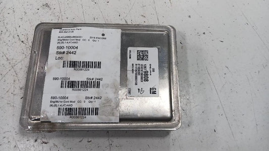 Engine ECM Electronic Control Module 2.5L Fits 17-19 CANYON OEM