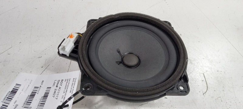 Kia Sorento Speaker Left Rear 2016 2017 2018