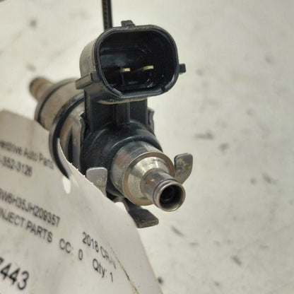 Fuel Injection Injector Fits 16-22 Acura ILX