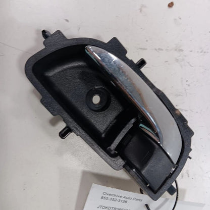 Toyota Prius C Door Handle Left Driver Front Interior Inside  2017 201