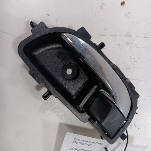 Toyota Prius C Door Handle Left Driver Front Interior Inside  2017 201