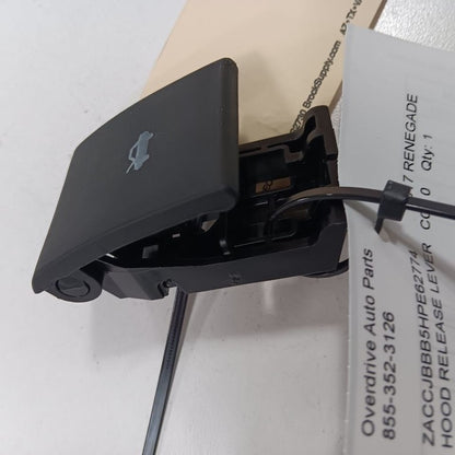 Jeep Renegade Hood Latch Release Handle Lever Switch  2017 2018 2019 2020