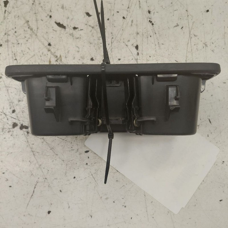 Lexus NX350 Rear Cup Holder  2022 2023 2024 2025