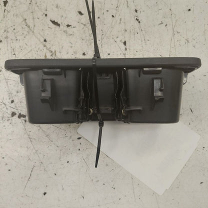 Lexus NX350 Rear Cup Holder  2022 2023 2024 2025