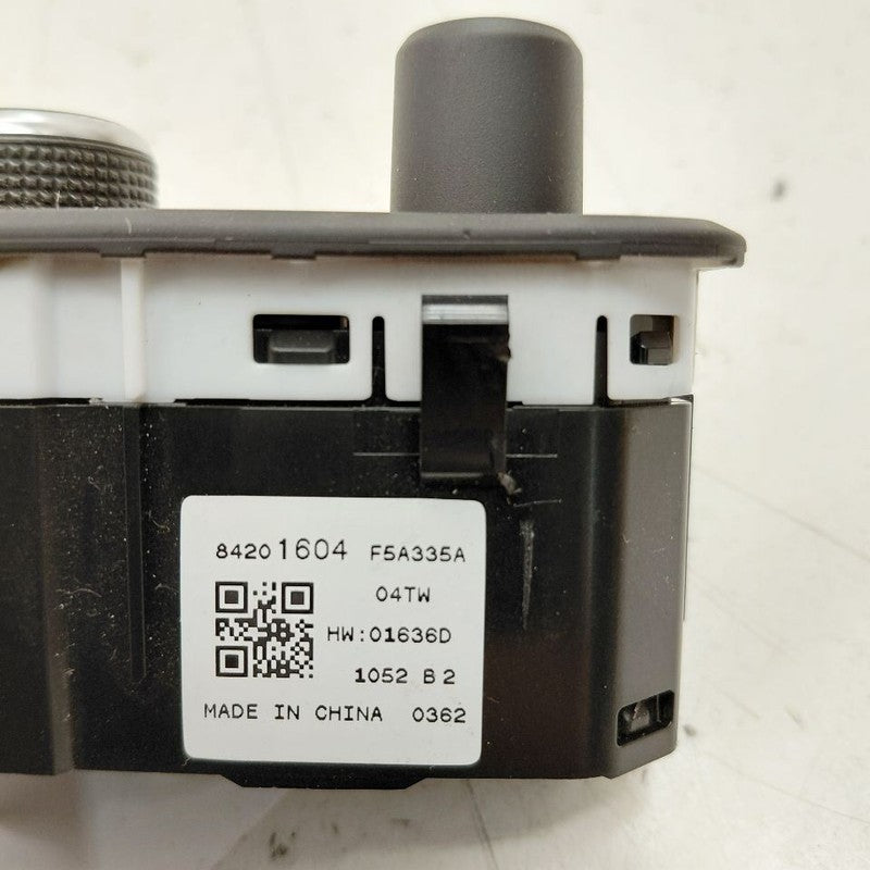 Buick Encore GX Headlight Switch Head Light Lamp  2020 2021 2022 2023