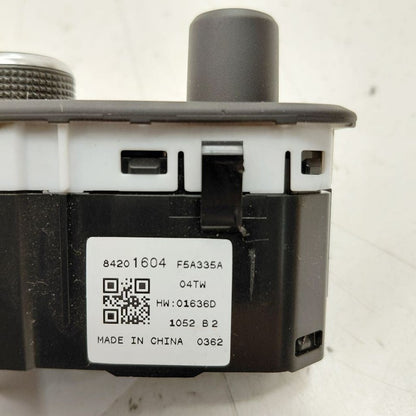 Buick Encore GX Headlight Switch Head Light Lamp  2020 2021 2022 2023