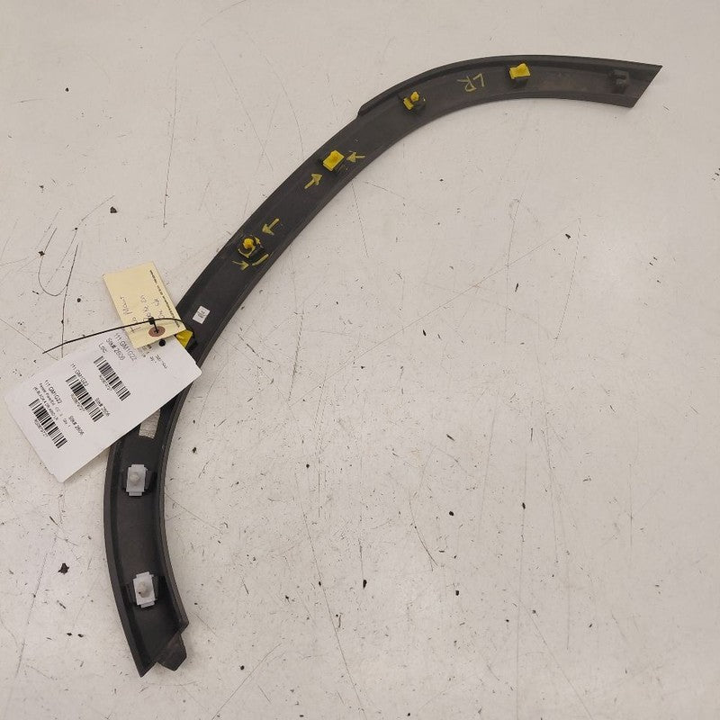 Chevy Trax Left Rear Fender Flare 2022 2021