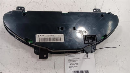 Speedometer Gauge MPH US Market Fits 09-13 TRAVERSE OEM